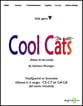 Cool Cats Handbell sheet music cover